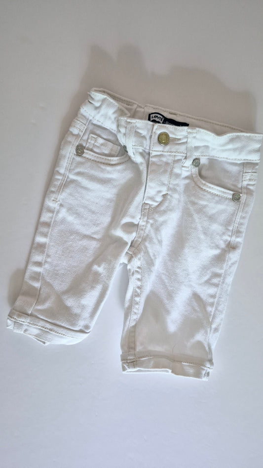 Pantalon 3/4 4T Levis