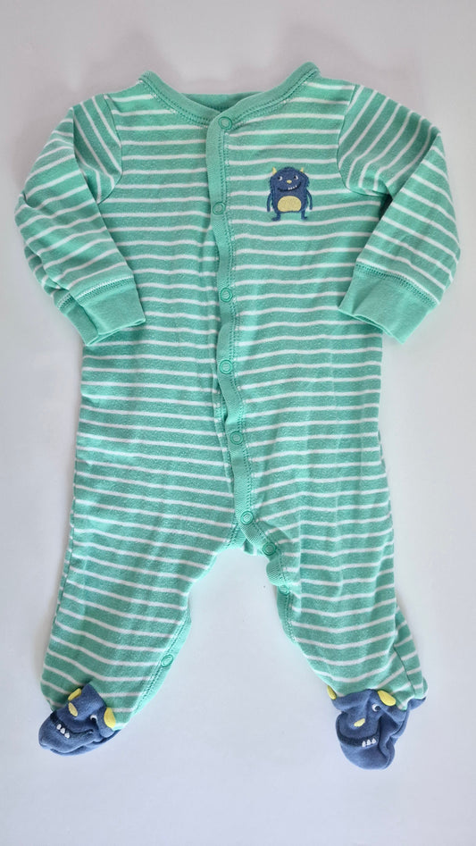 Pyjama 6 mois Carter's