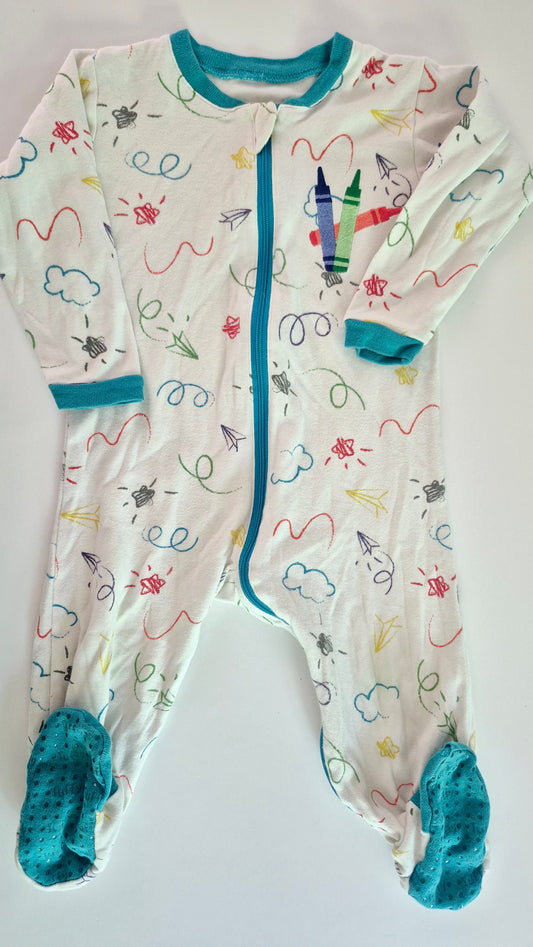 Pyjama 12 mois Tuffy (Imparfait voir photo)