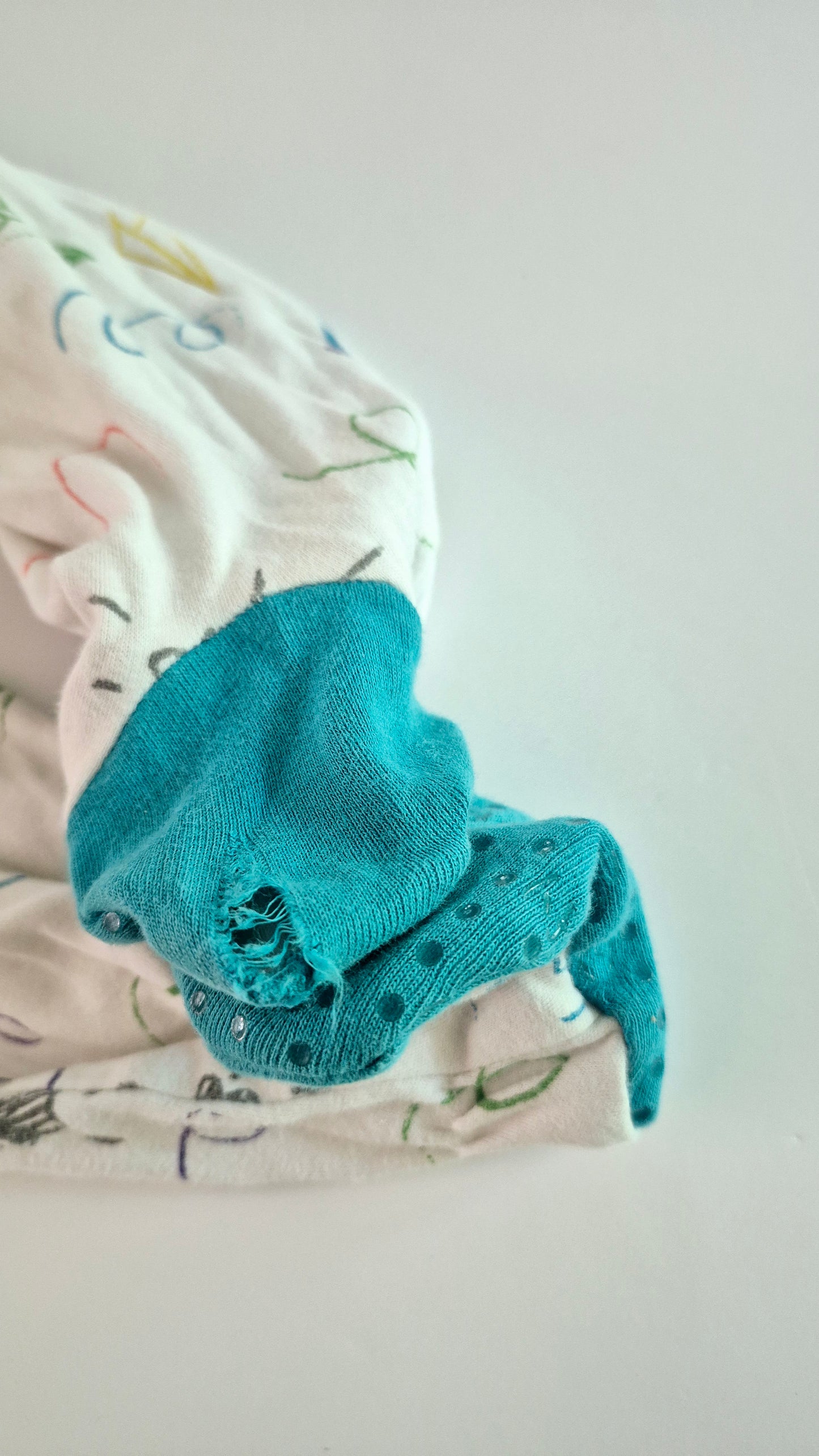 Pyjama 12 mois Tuffy (Imparfait voir photo)