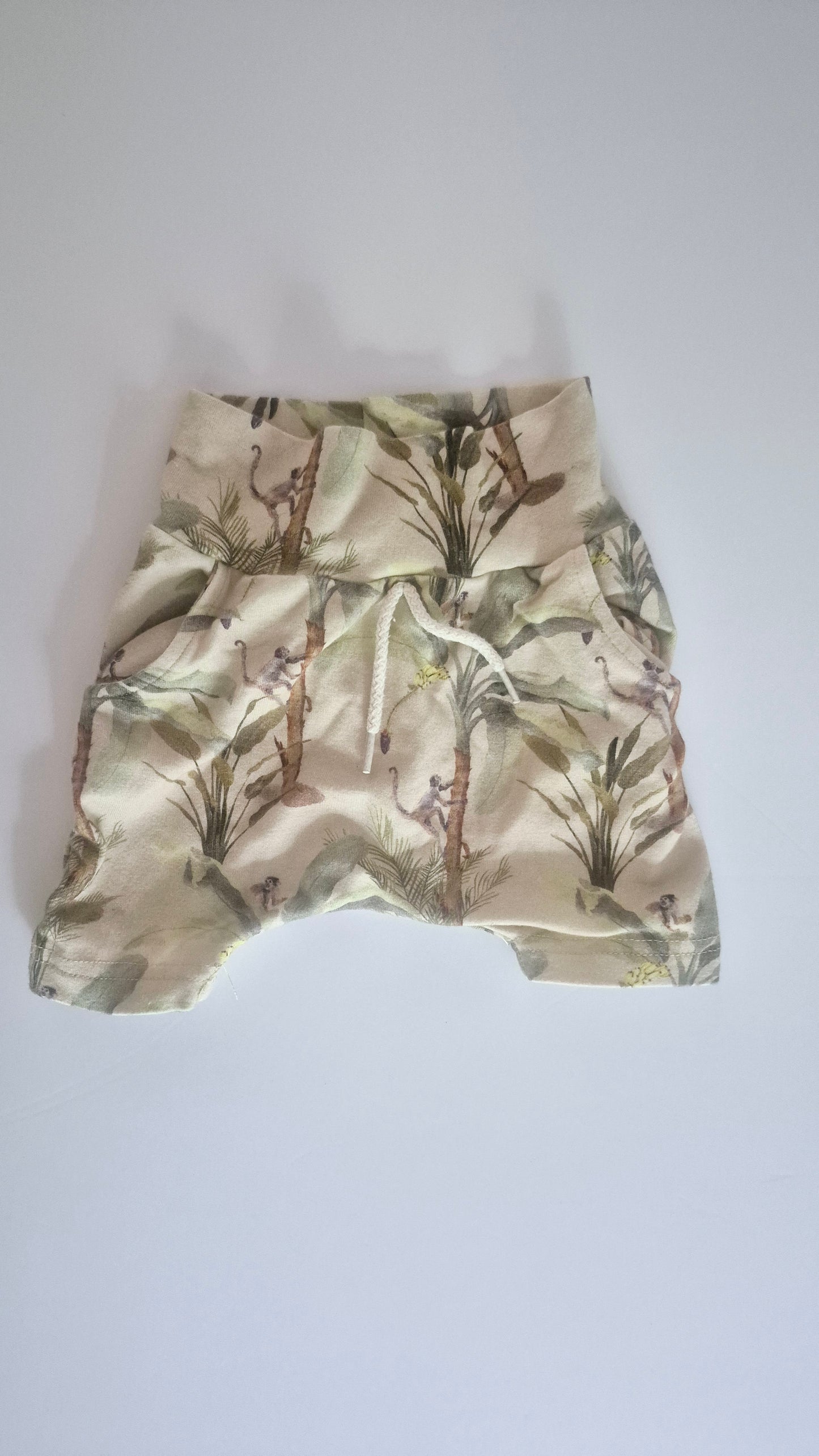 Culotte Courte 0-6 mois Little Yogi Peu Porté