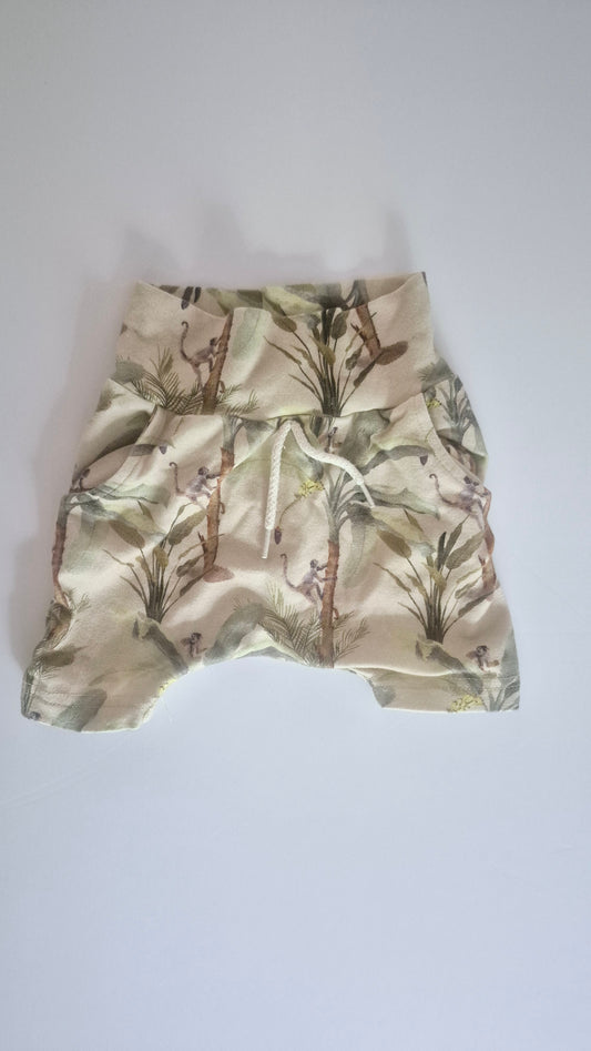 Culotte Courte 0-6 mois Little Yogi Peu Porté