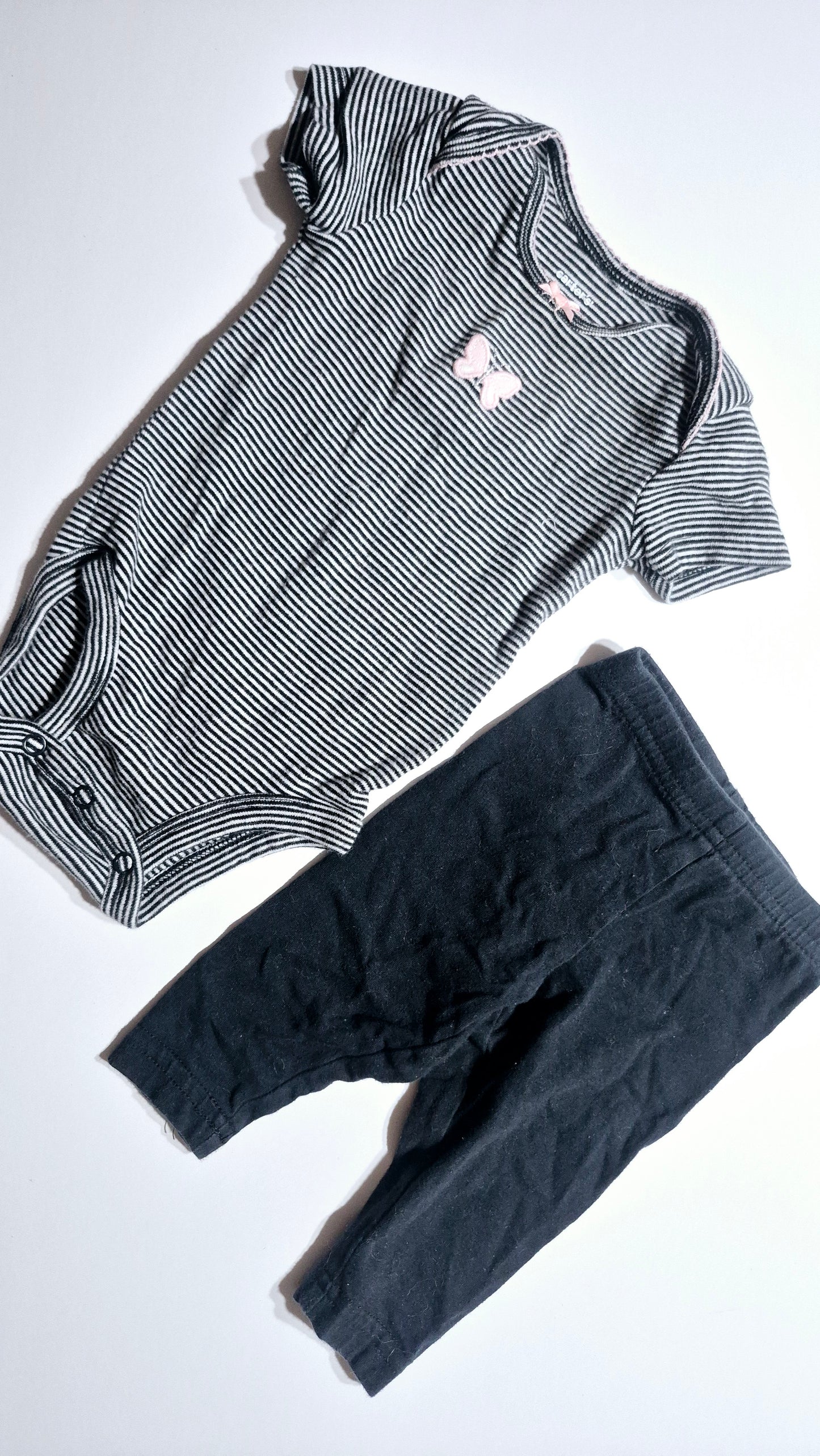 Ensemble 3 mois Carter's