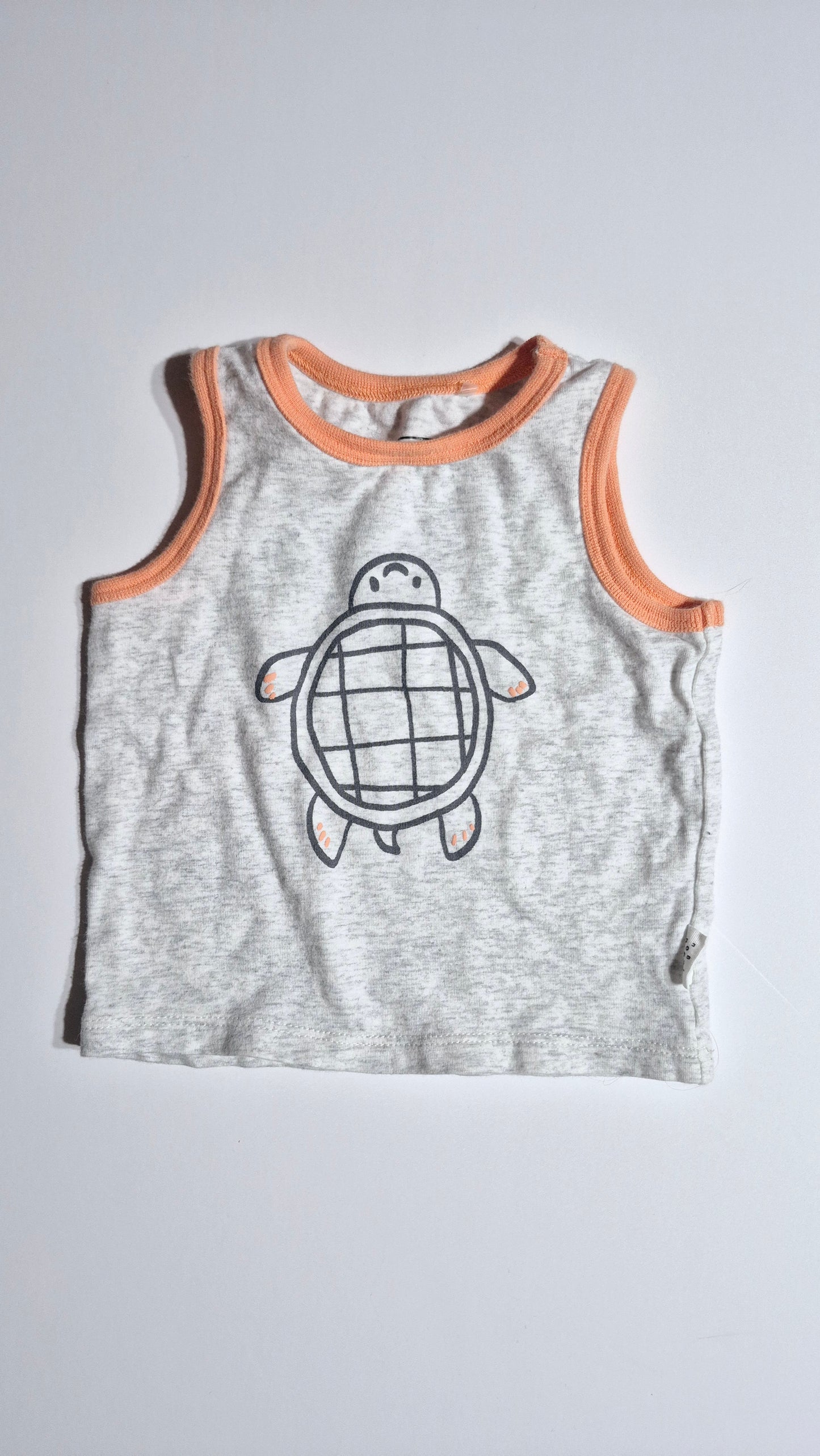 Camisole 3 mois Gagou Tagou