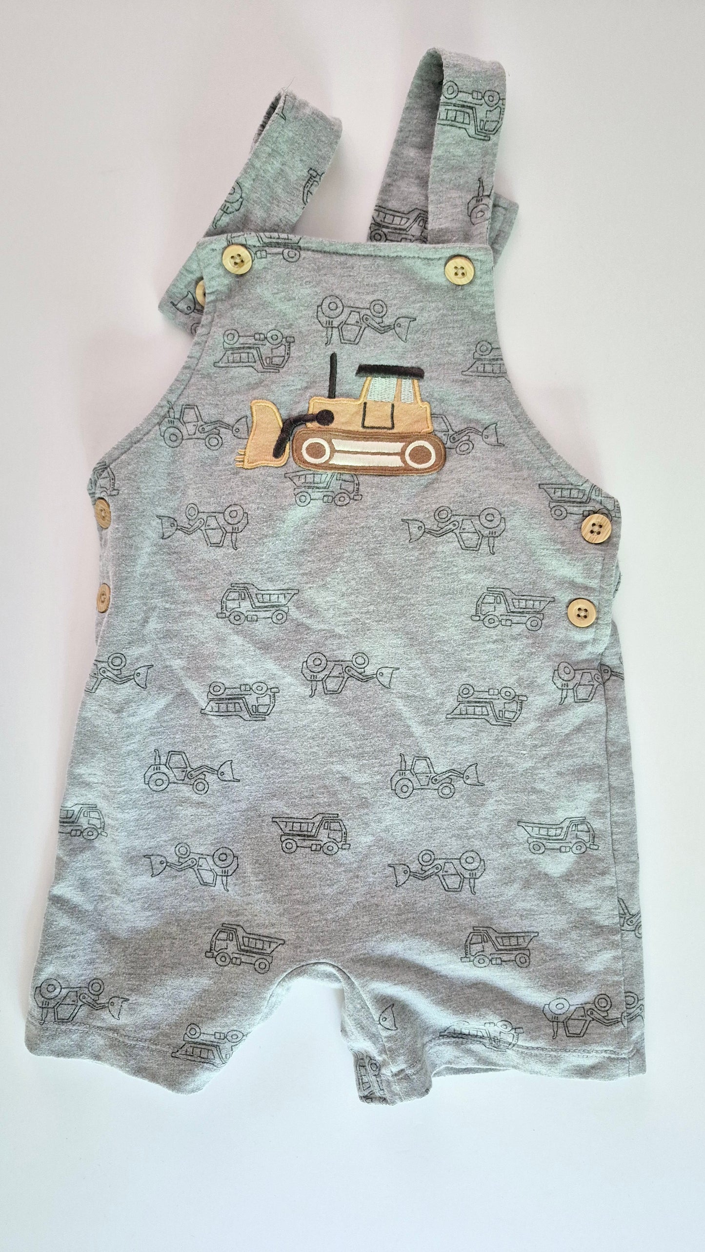 Salopette 24 mois Pekkle