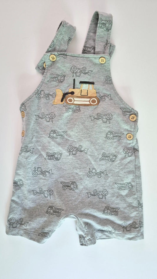 Salopette 24 mois Pekkle