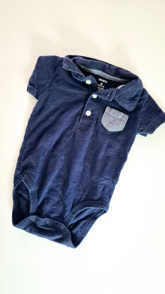 Cache Couche 6 mois Carter's