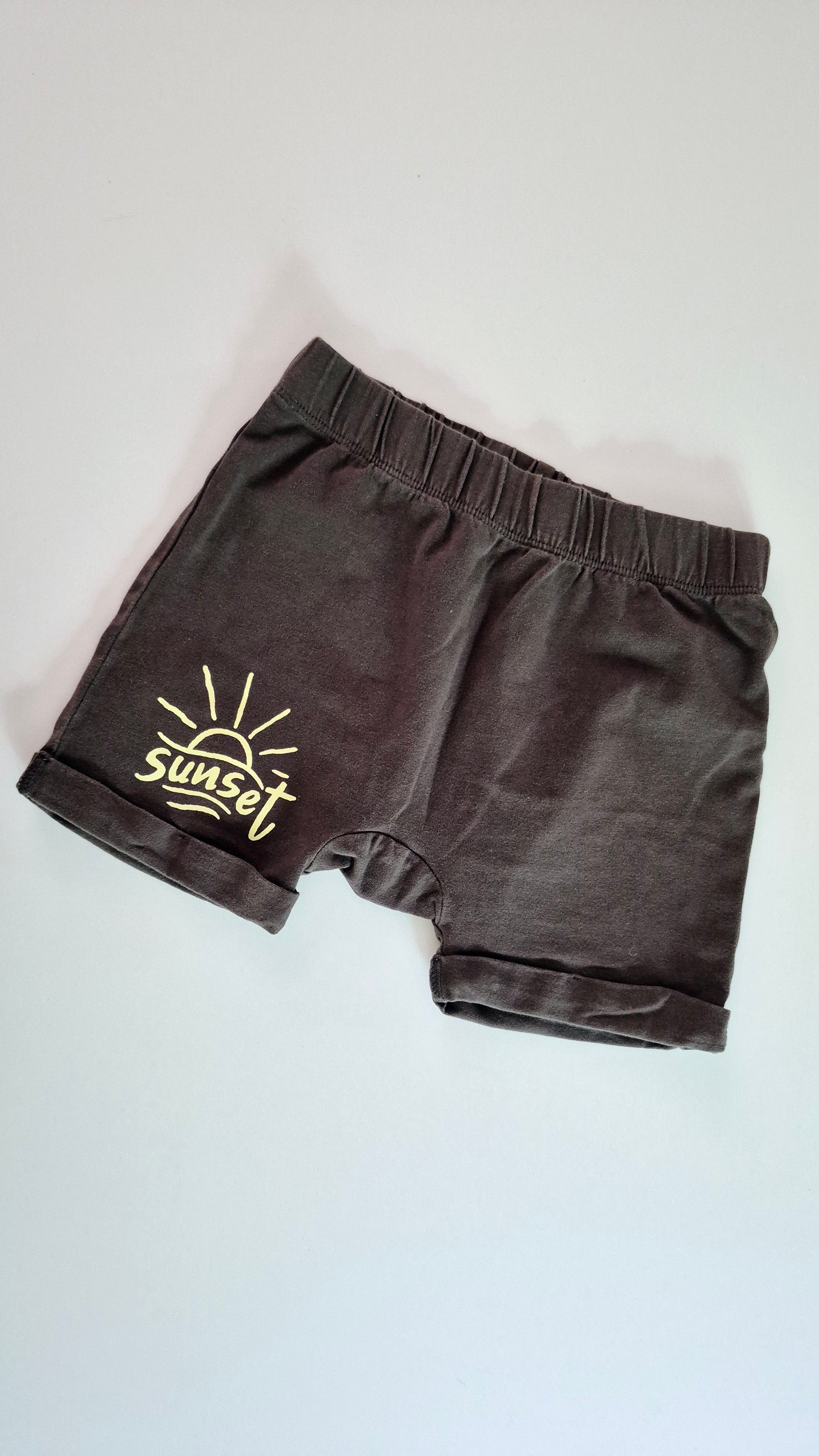 Culotte Courte 18 mois Tag