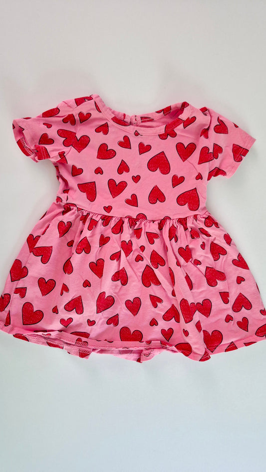 Robe 6-12 mois George