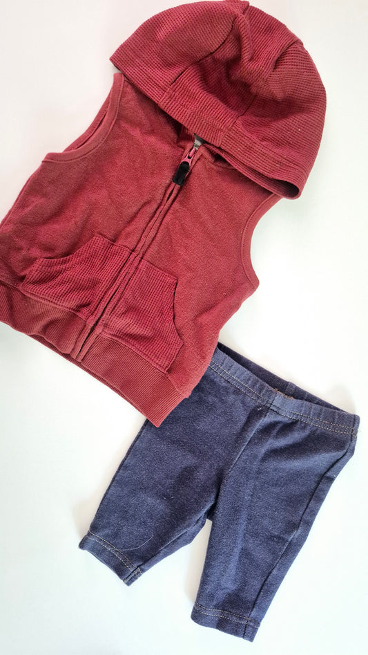 Ensemble 6 mois Carter's