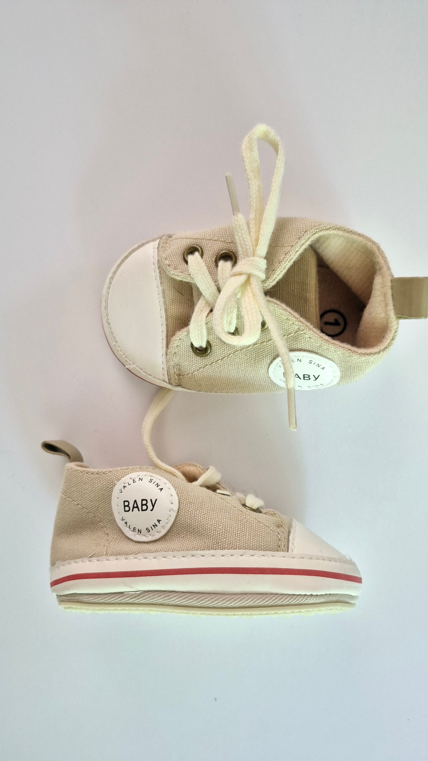 Chaussures Pointure 1