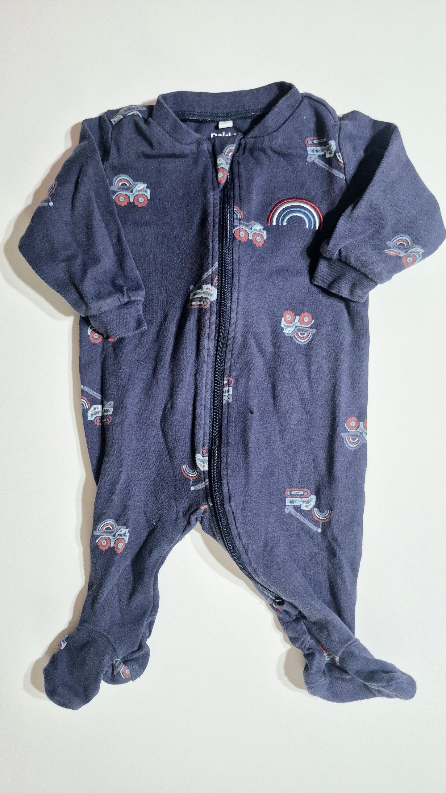 Pyjama 3 mois Pekkle