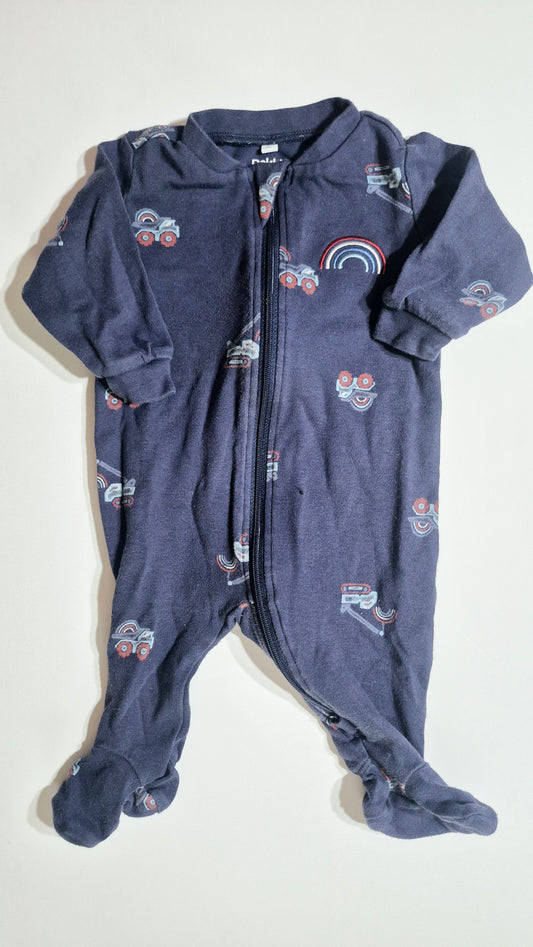 Pyjama 3 mois Pekkle