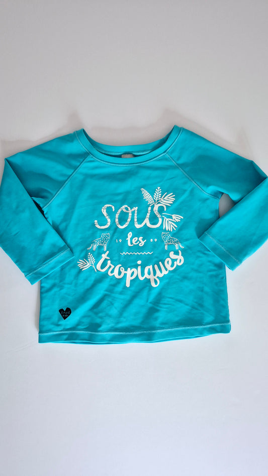 Chandail UV 9-12 mois Souris Mini