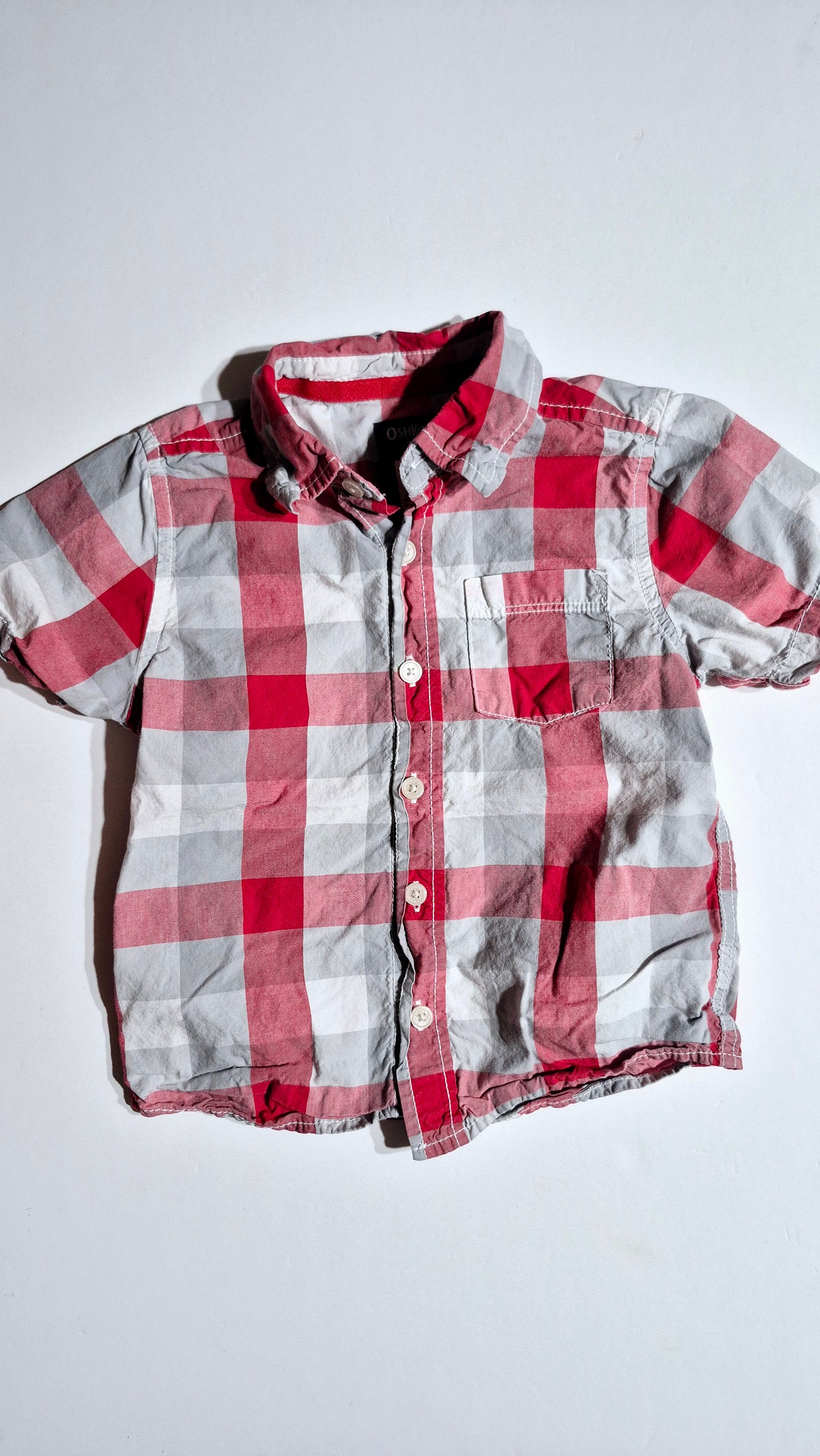 Chemise 4T OshKosh