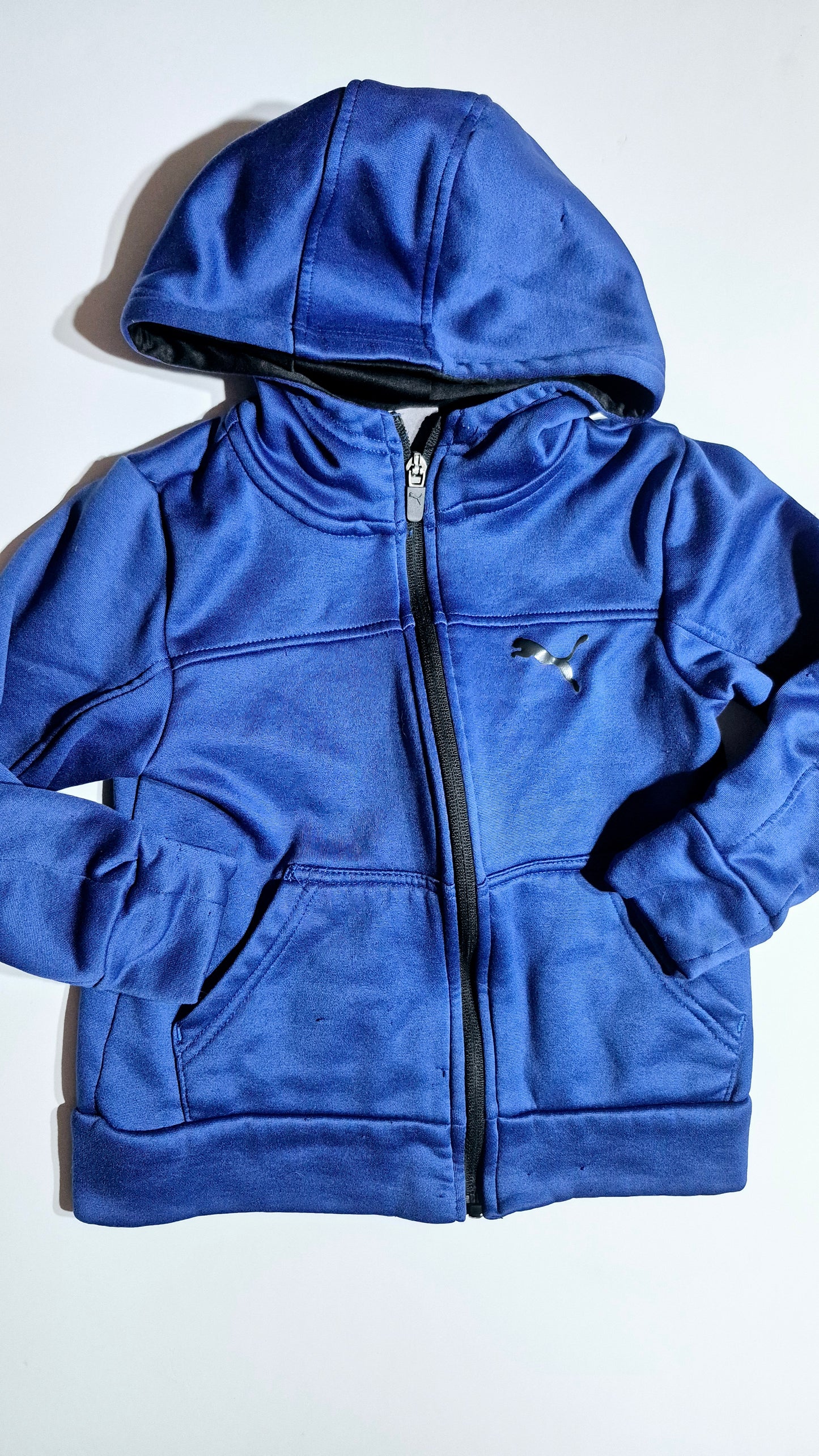 Veste 4T Puma (Imparfait léger voir photo)