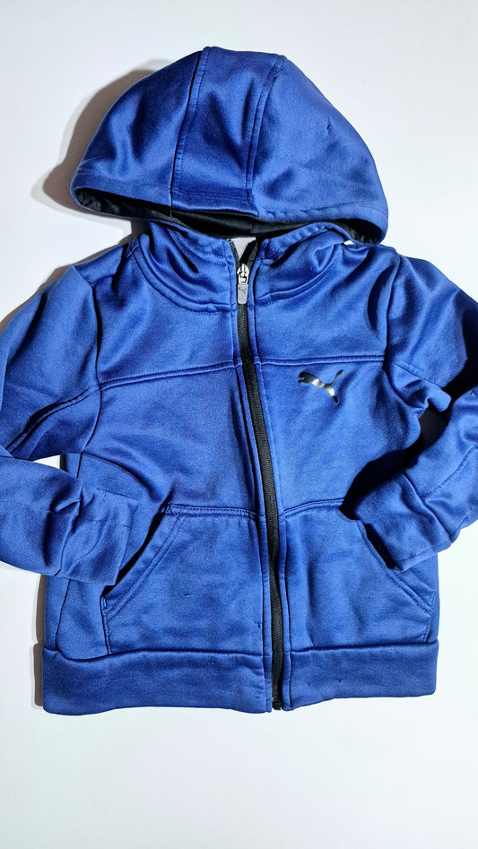 Veste 4T Puma (Imparfait léger voir photo)