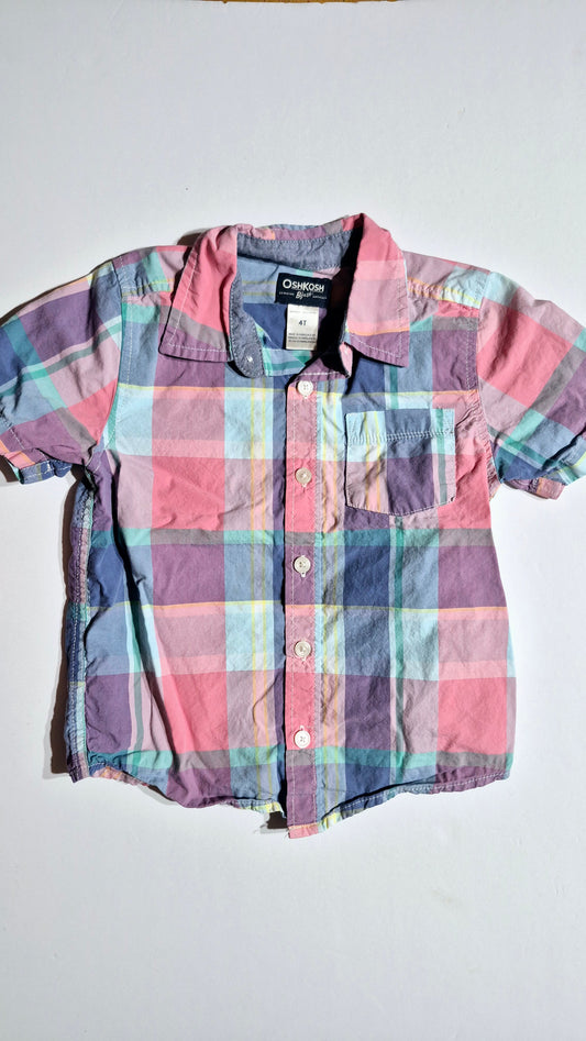 Chemise 4T OshKosh
