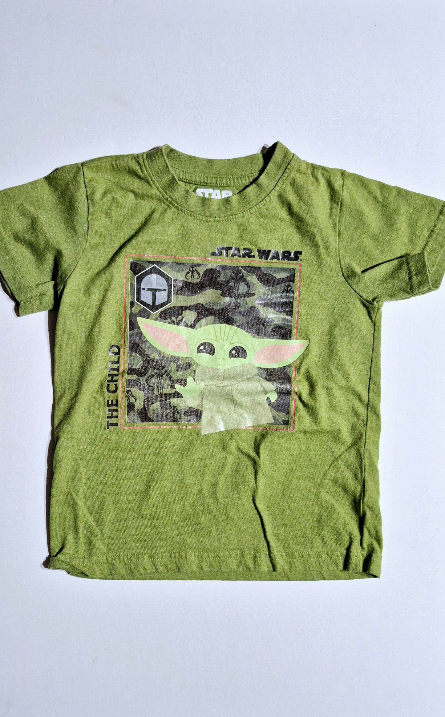 Chandail 6A Star Wars