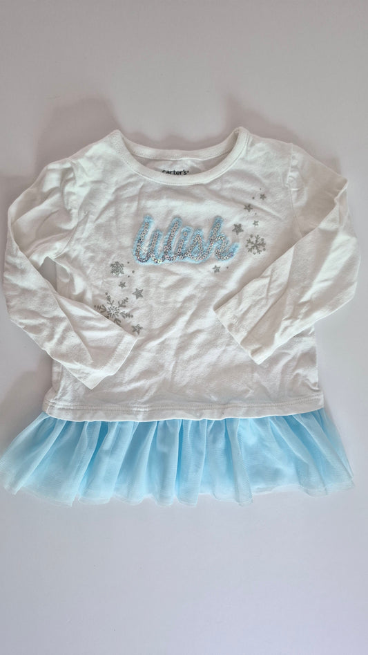 Chandail 18 mois Carter's