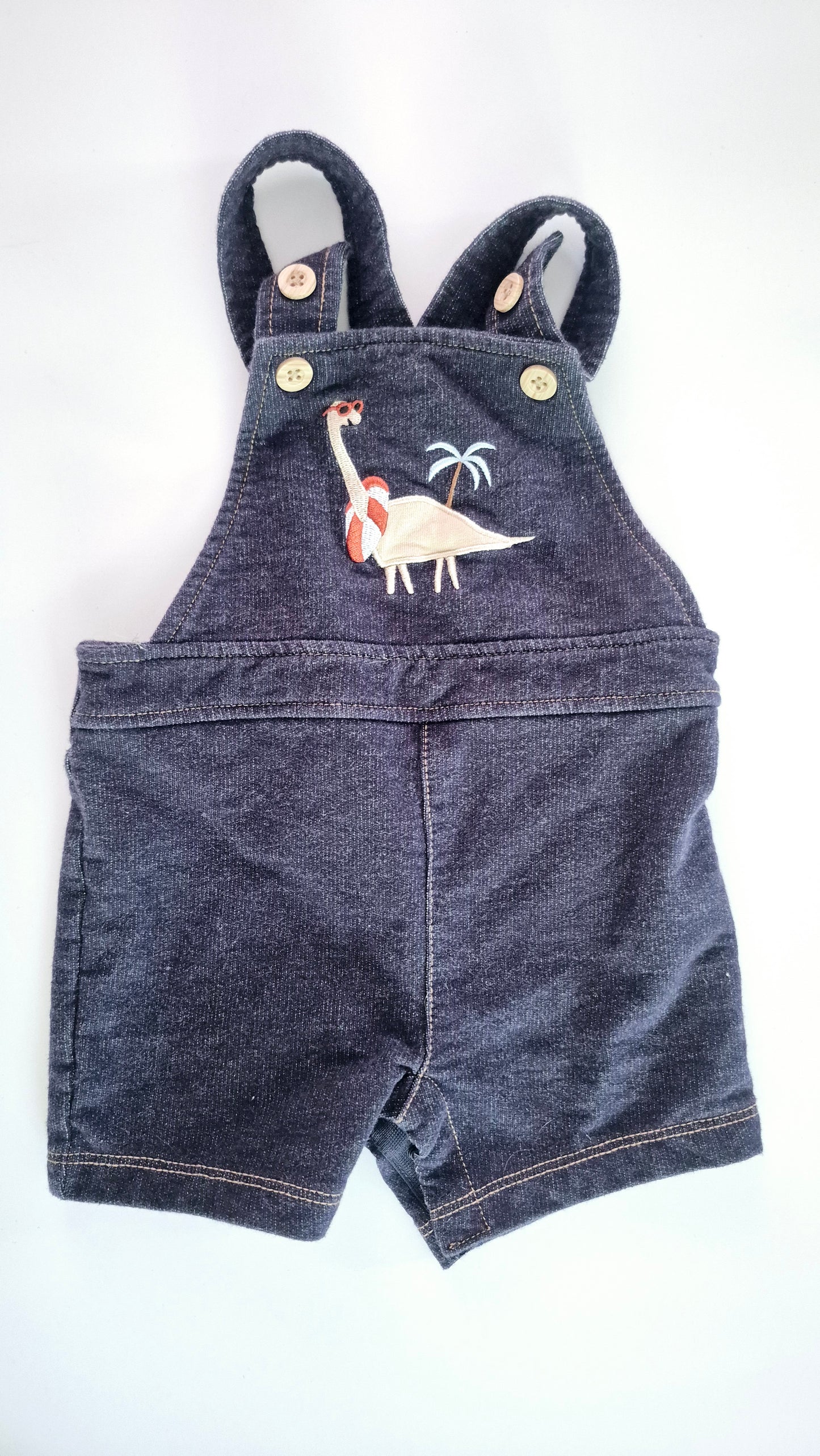 Salopette 9 mois Pekkle