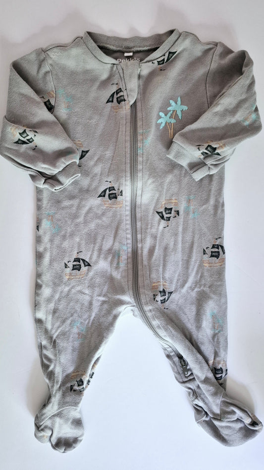 Pyjama 3 mois Pekkle