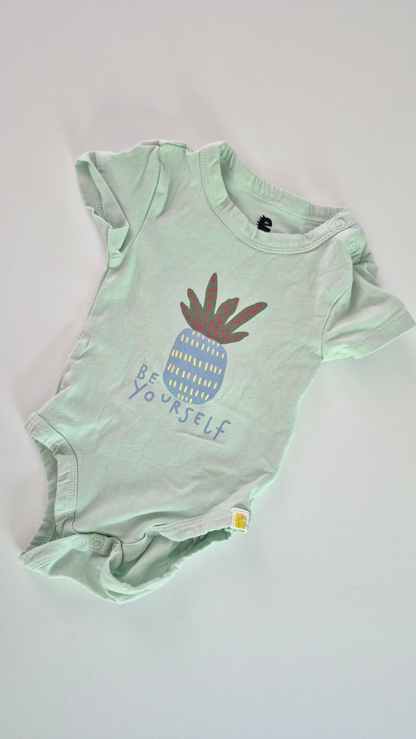 Cache Couche 3-6 mois Little Earthling