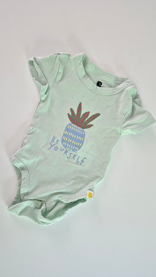 Cache Couche 3-6 mois Little Earthling