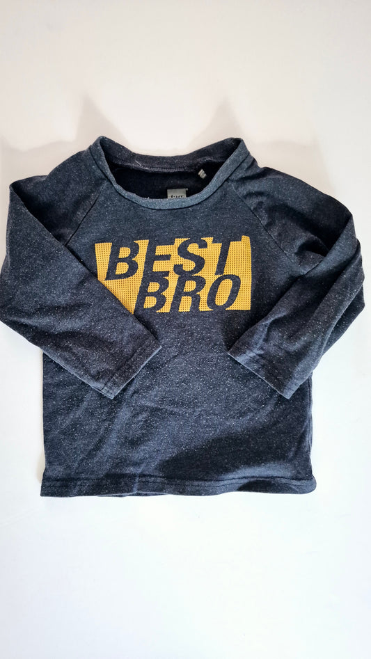 Chandail 12 mois Tag