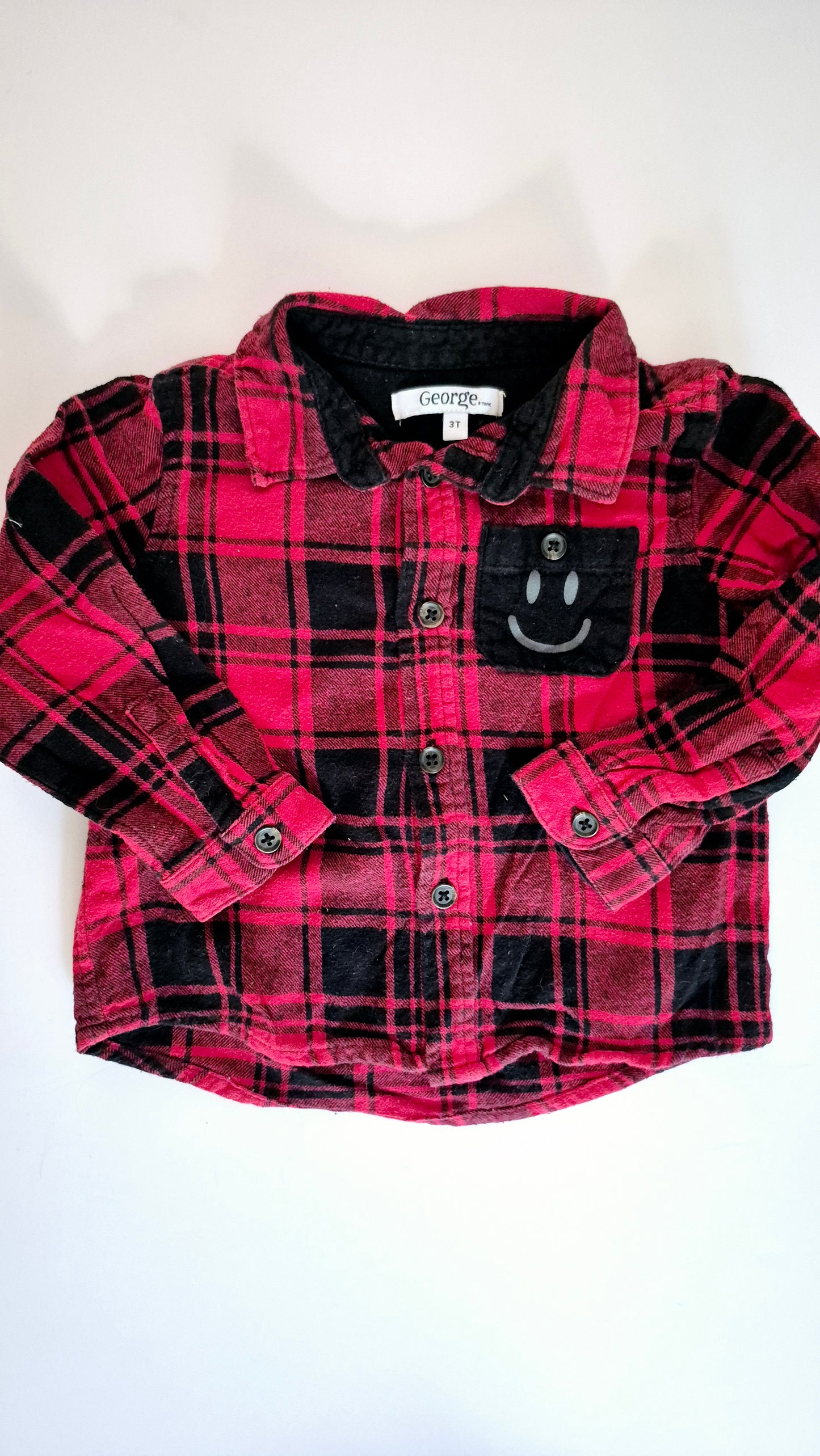 Chemise 3T George