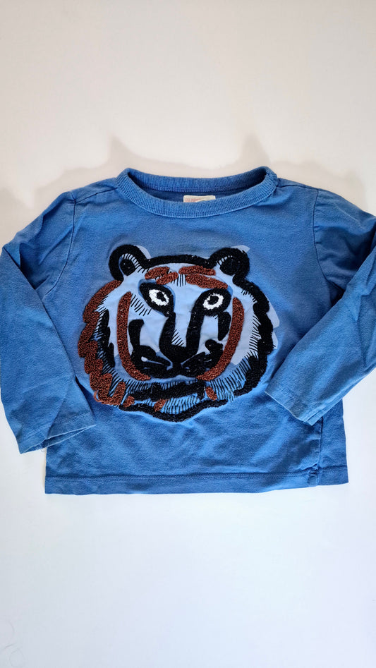 Chandail 2T (Imparfait voir photo)