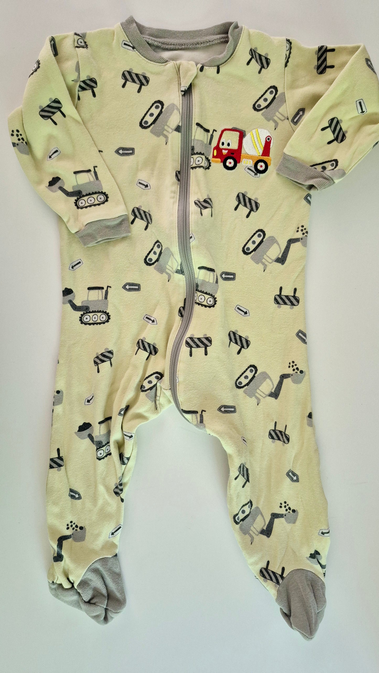 Pyjama 9 mois Tuffy (Imparfait voir photo)