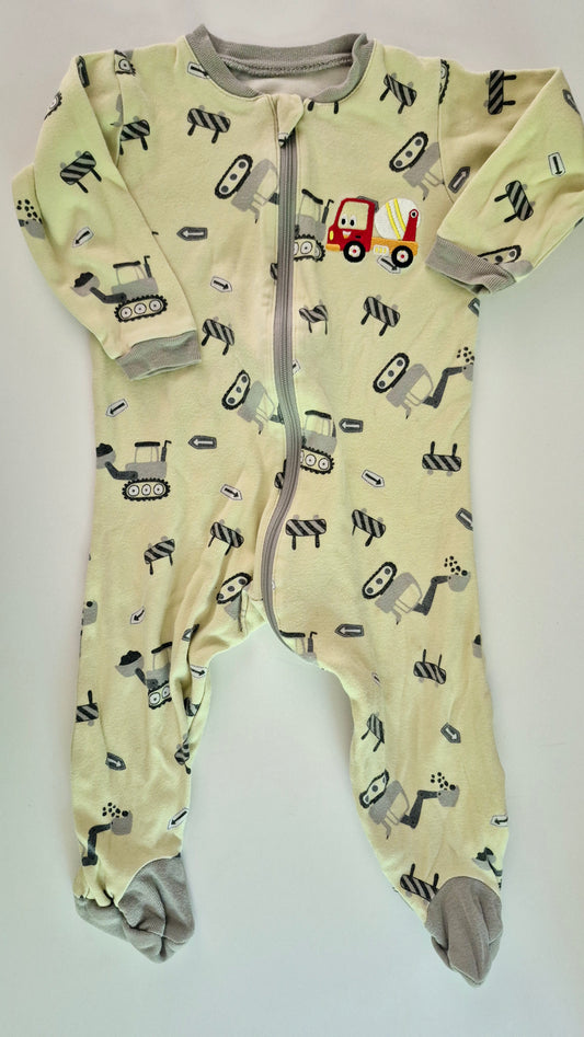 Pyjama 9 mois Tuffy (Imparfait voir photo)