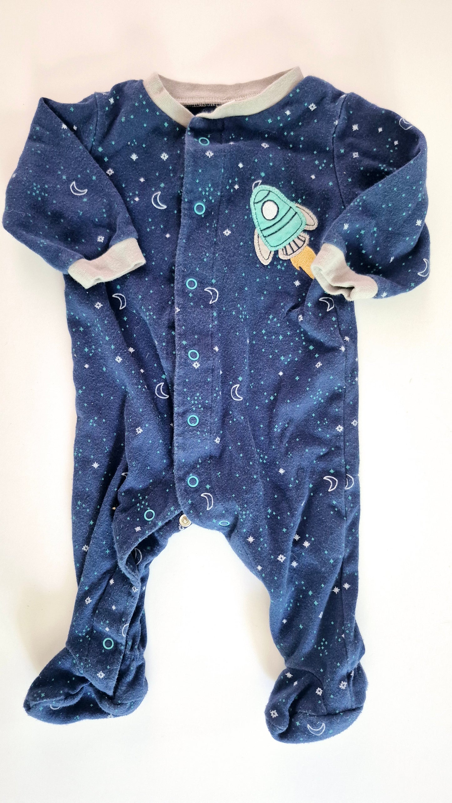 Pyjama 3 mois Pekkle