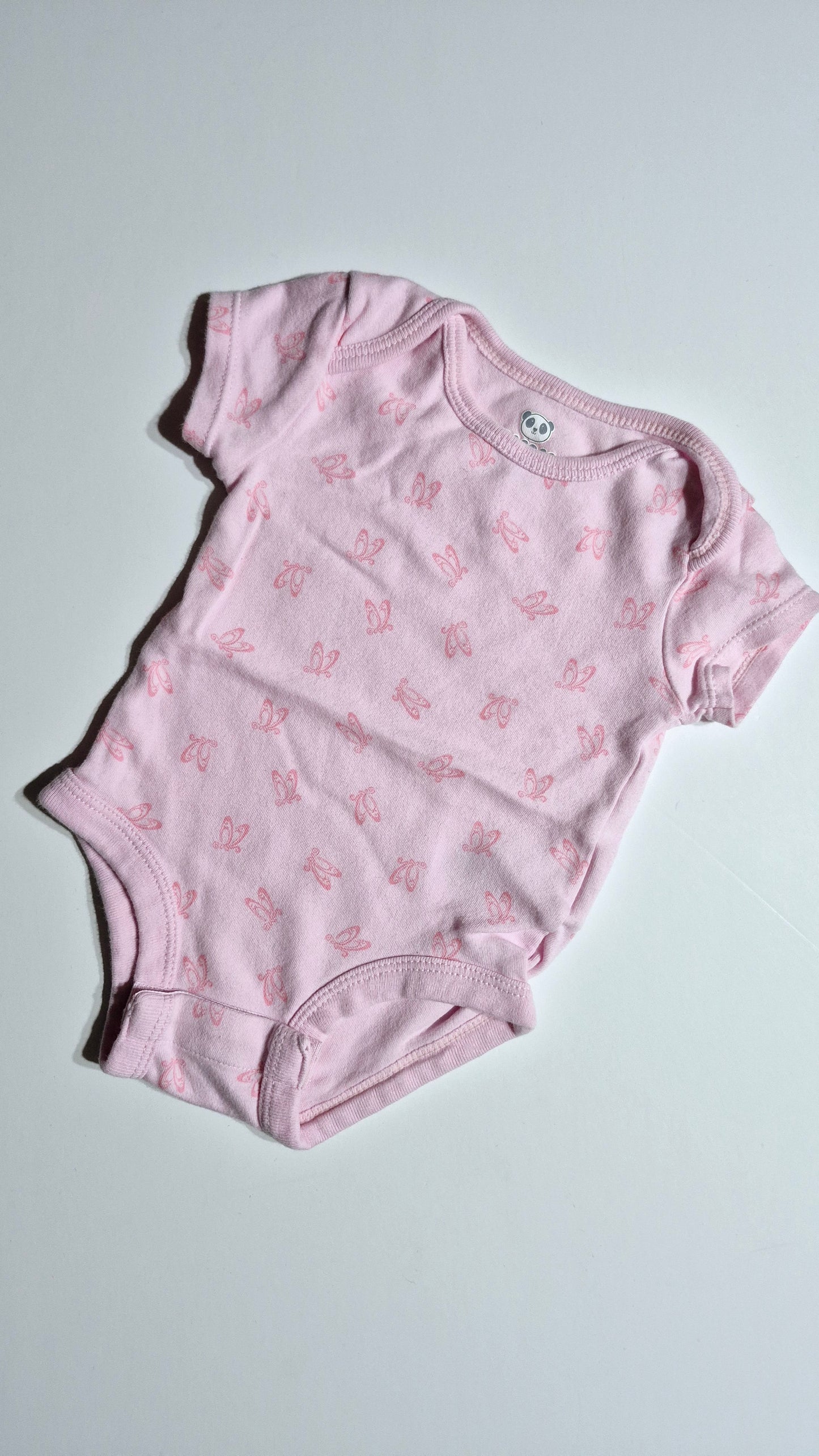 Cache Couche 3 mois Rococo