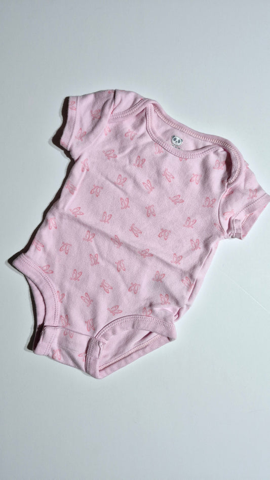 Cache Couche 3 mois Rococo