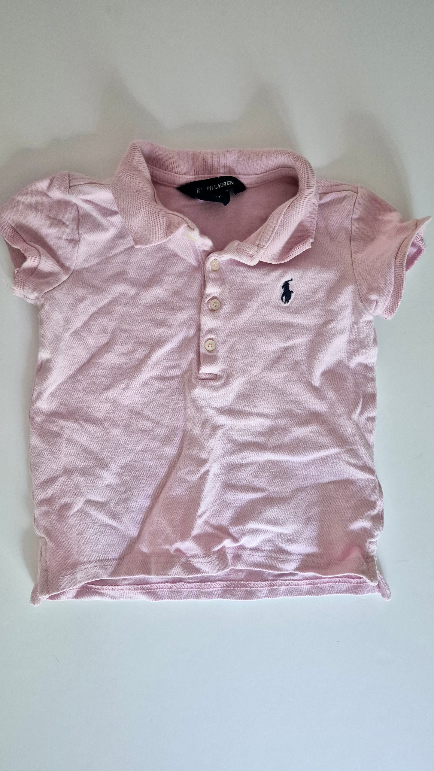 Chandail 4T Ralph Laurent