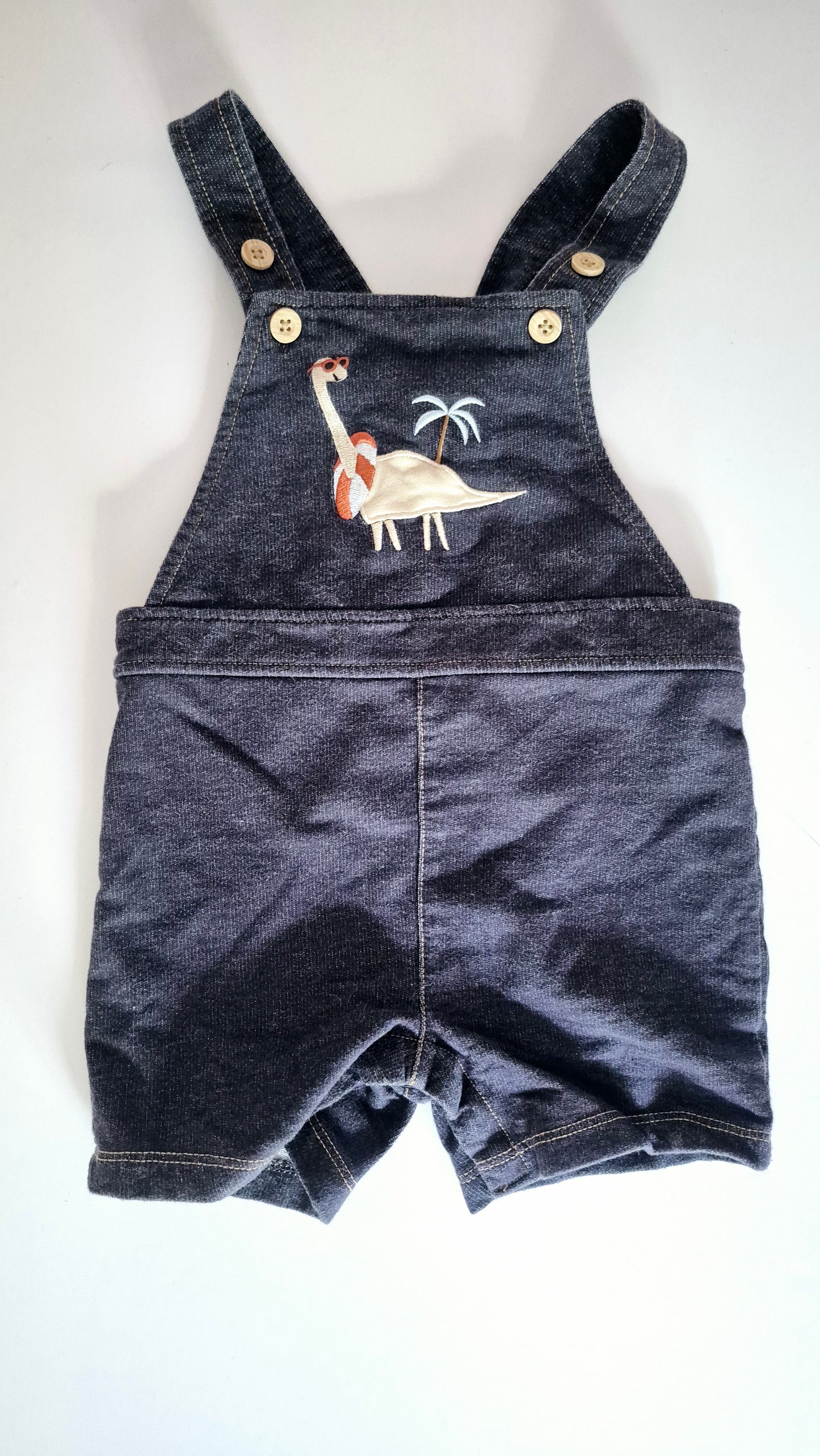 Salopette 24 mois Pekkle