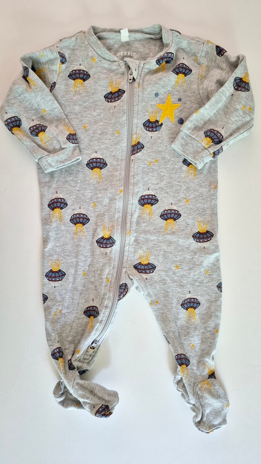 Pyjama 3 mois Pekkle