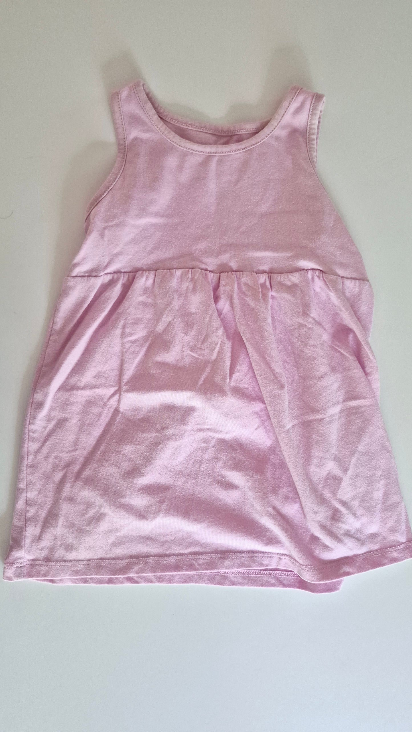 Robe 24 mois Tag (Imparfait voir photo)