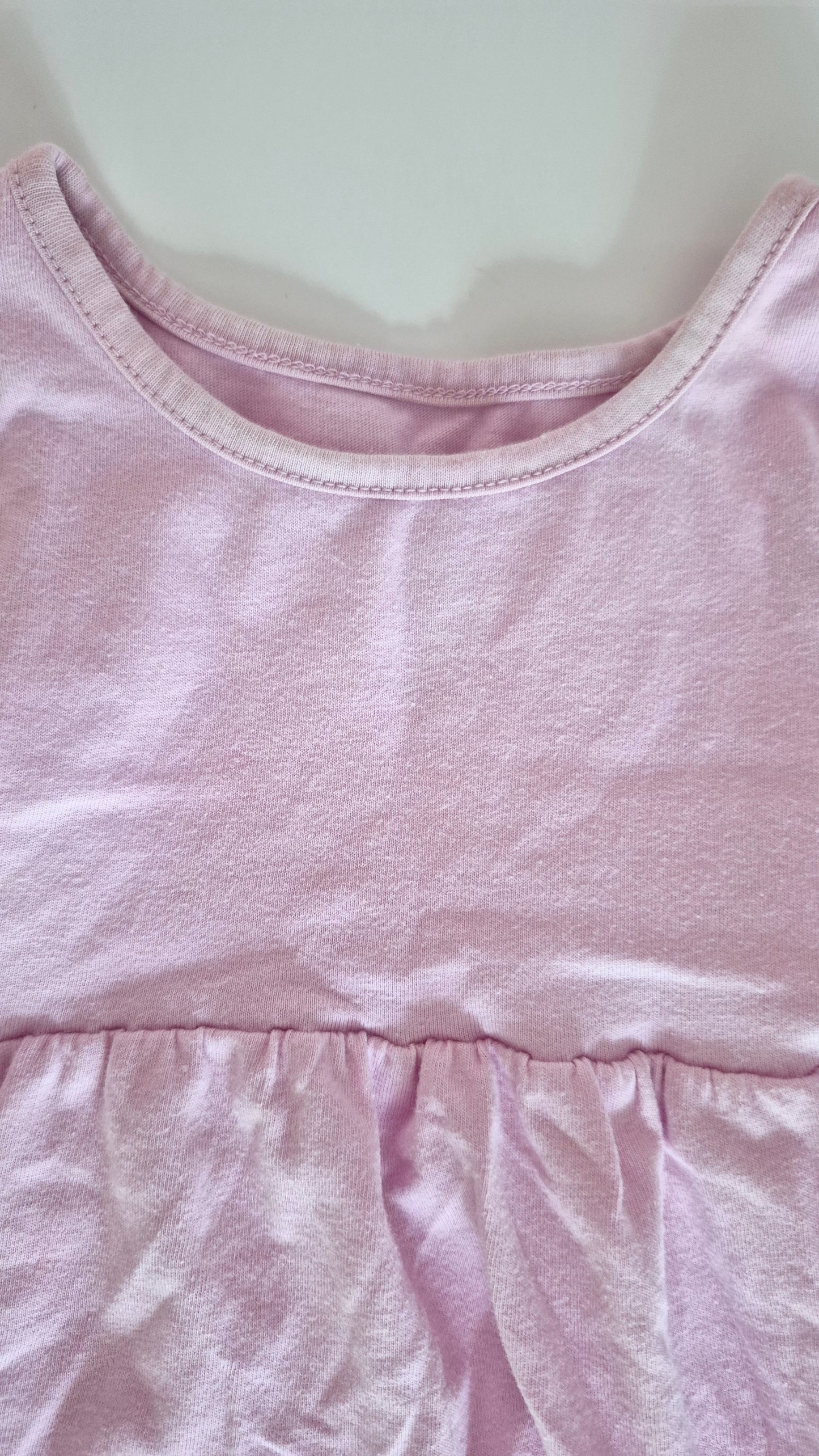 Robe 24 mois Tag (Imparfait voir photo)