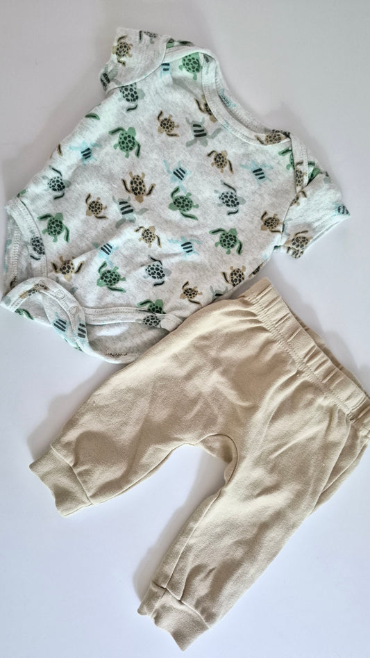 Ensemble 3-6 mois Monkey Bars