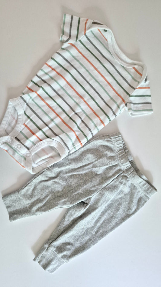 Ensemble 3-6 mois Carter's