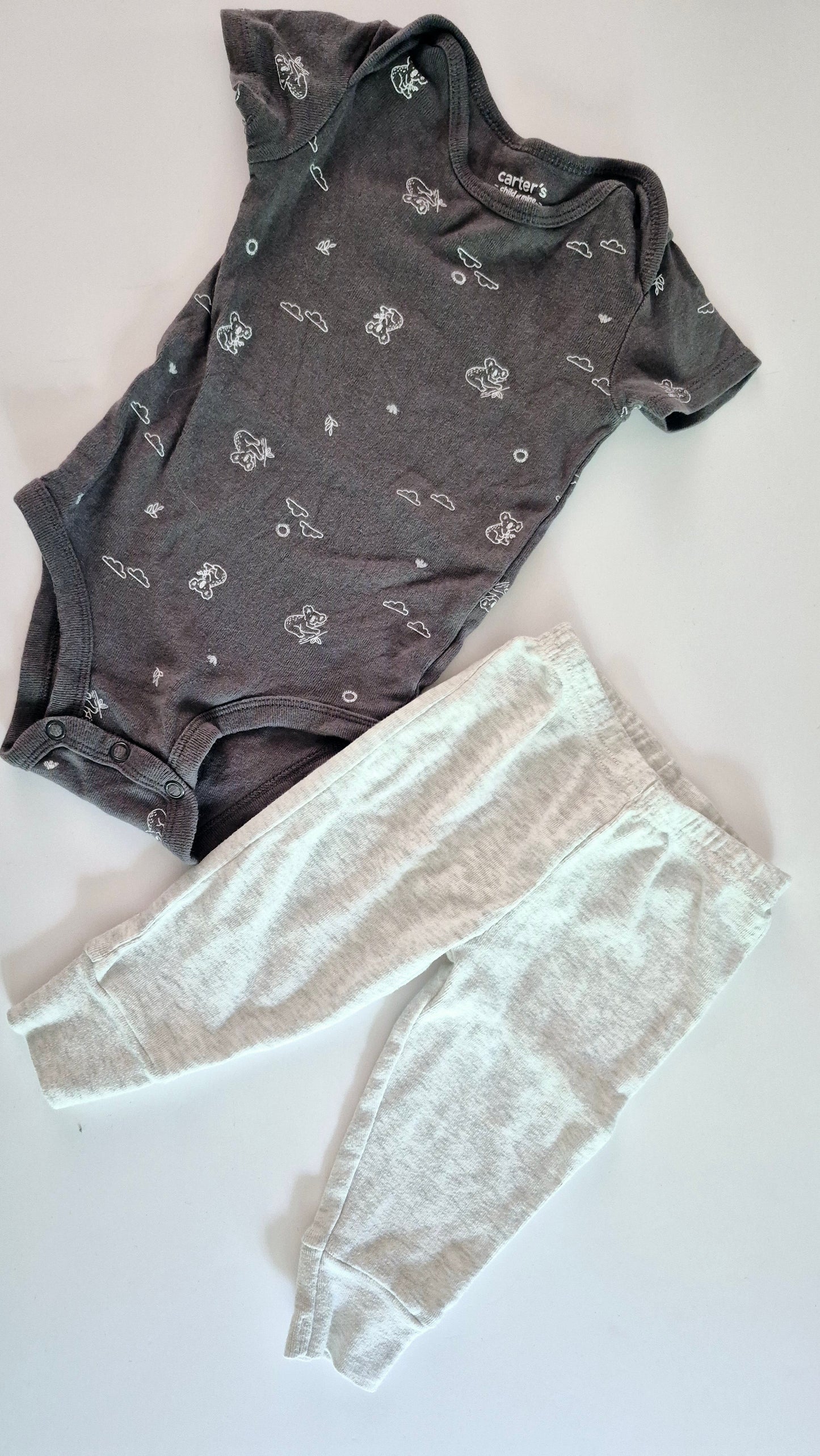 Ensemble 3-6 mois Carter's