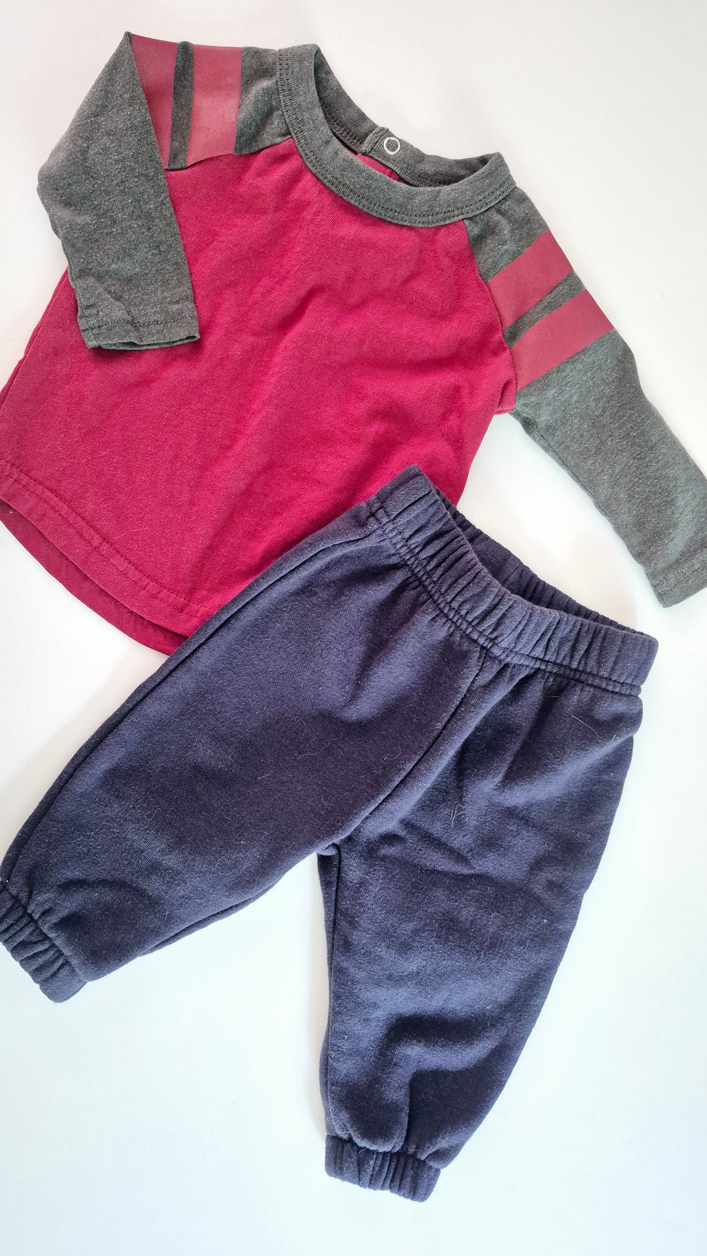 Ensemble 3-6 mois George