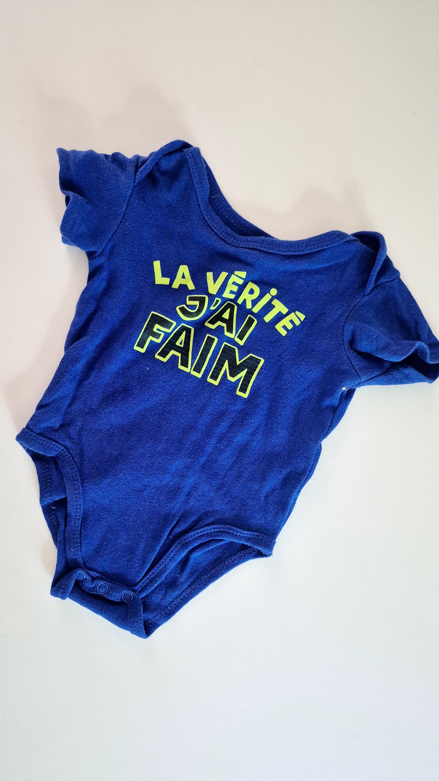 Cache Couche 3-6 mois Monkey Bars