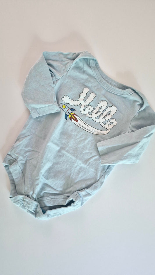 Cache Couche 3-6 mois George