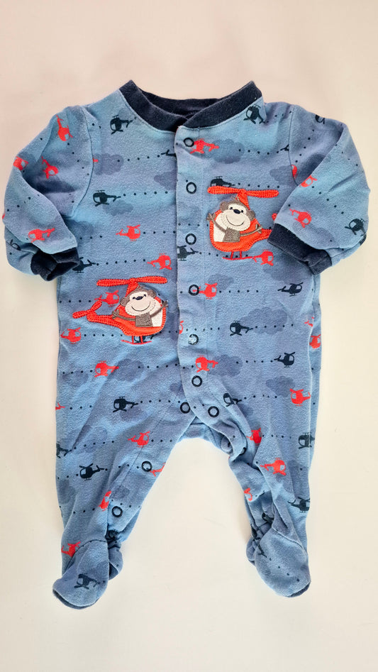 Pyjama 3 mois Pekkle