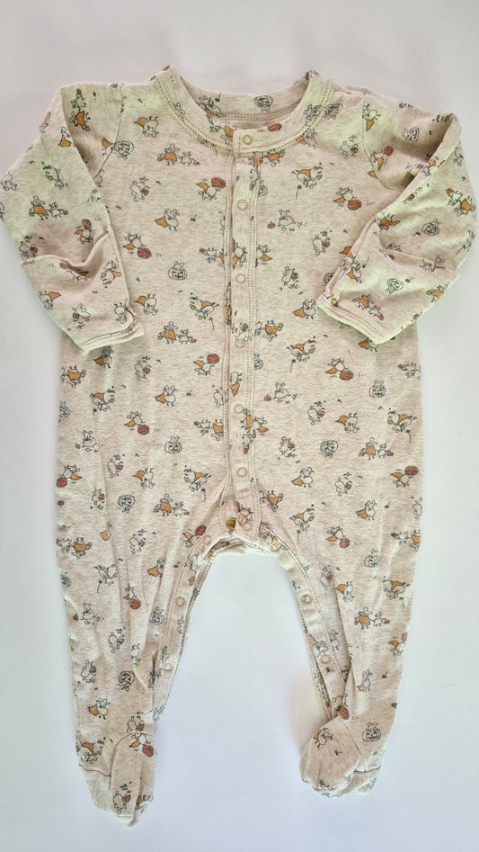 Pyjama 3-6 mois Baby Gap