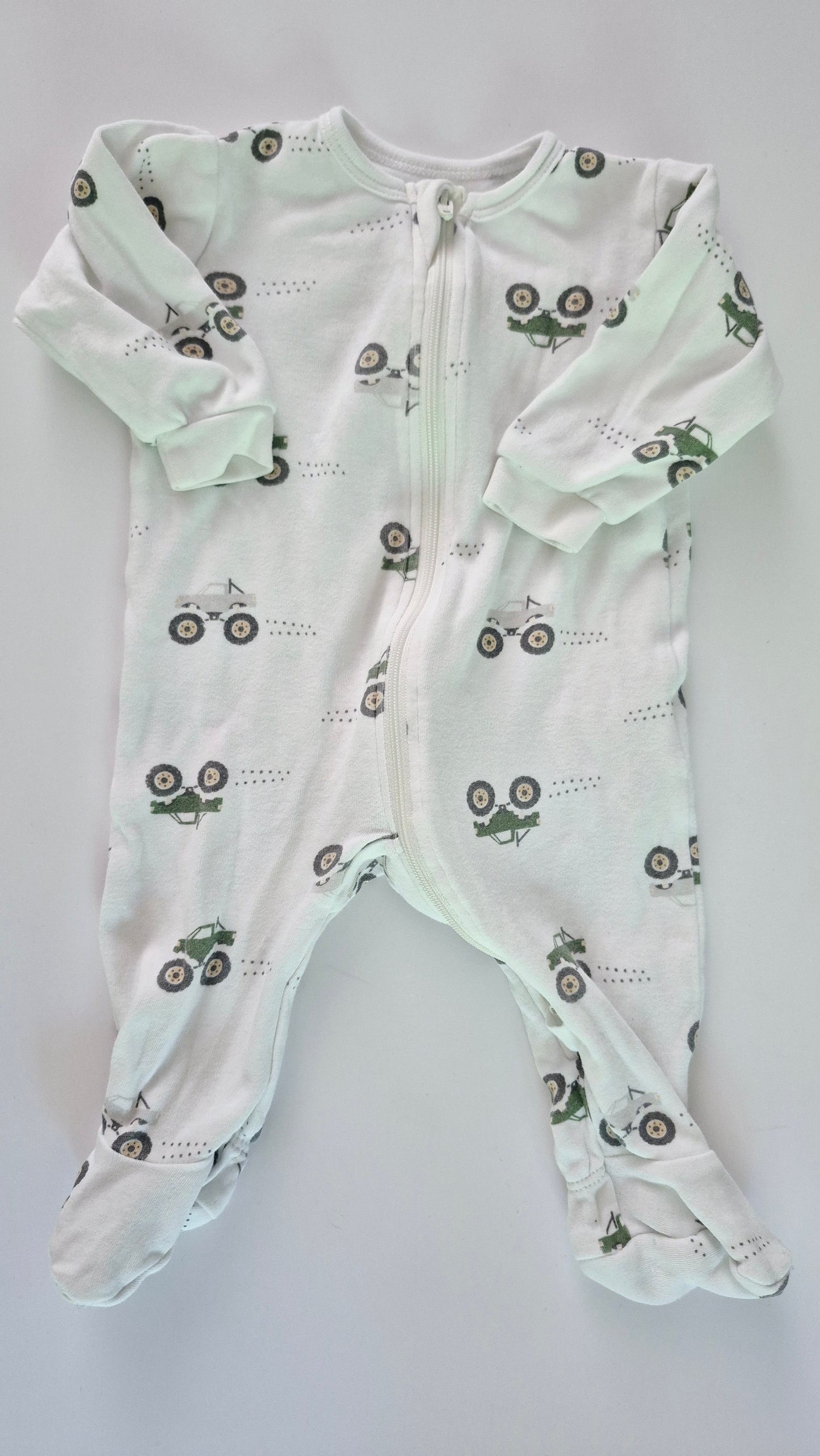 Pyjama 3 mois Petit Lem